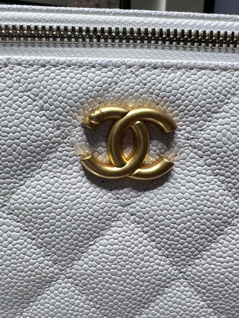 Chanel Cosmetic Bags